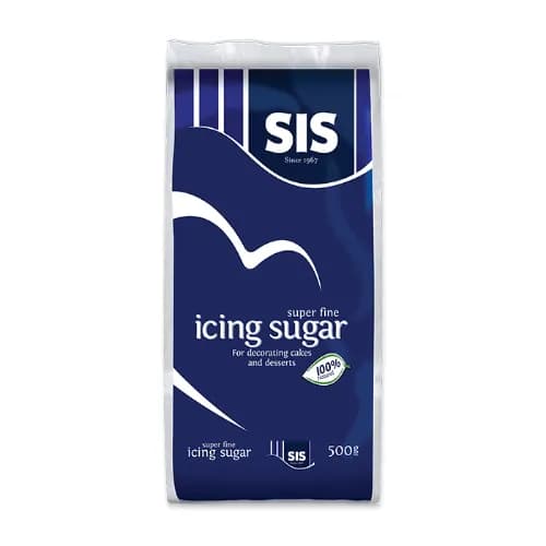 Sis Icing Sugar 500 gr