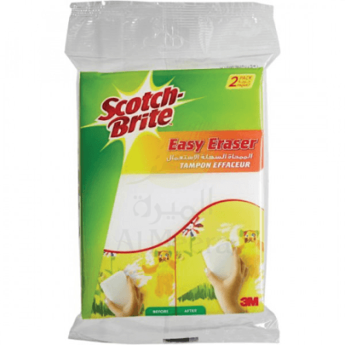 Scotch Brite Easy Eraser