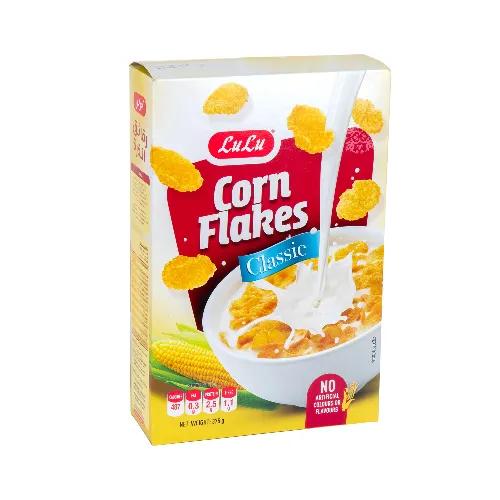 Lulu Classic Corn Flakes 375g