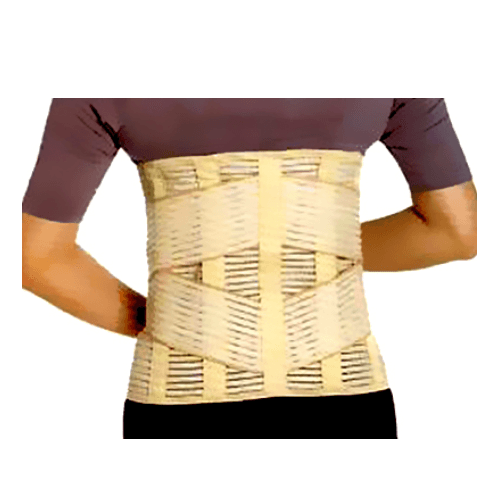 SuperOrtho B5-028 Breathable Lumbar Support Size XXL