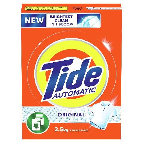 Tide Automatic Laundry Detergent Original Scent 260 gr