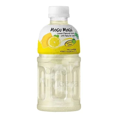 Mogu Mogu Lemon Pet 320Ml