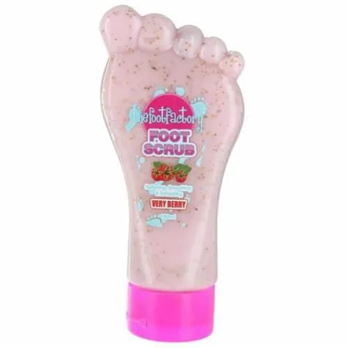 The Foot Factory Foot Scrub Very Berry 180Ml