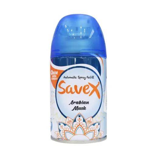 Savex Air Freshener Arabian Musk 250ml