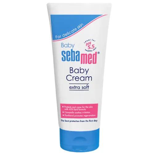 Sebamed Baby Extra Soft Cream for Delicate Skin 200 ml