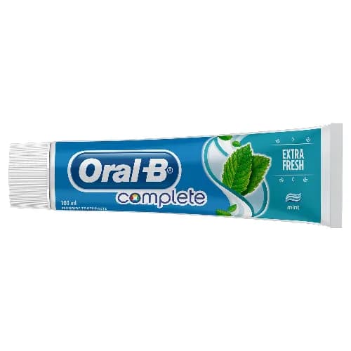 Oral-B Complete Extra Fresh Toothpaste 100ml