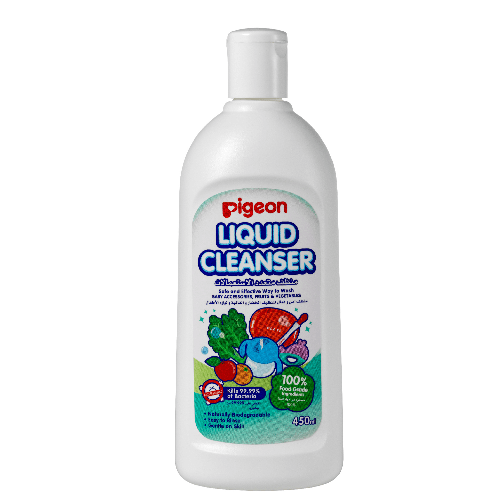 Pigeon Liquid Cleanser 450ml