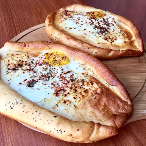 Eggs Fatayer