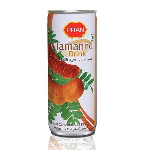 Pran Tamarind Juice Drink - vegetarian 250 ml