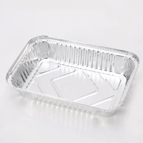 FP Aluminum Container 1230 5 Pieces