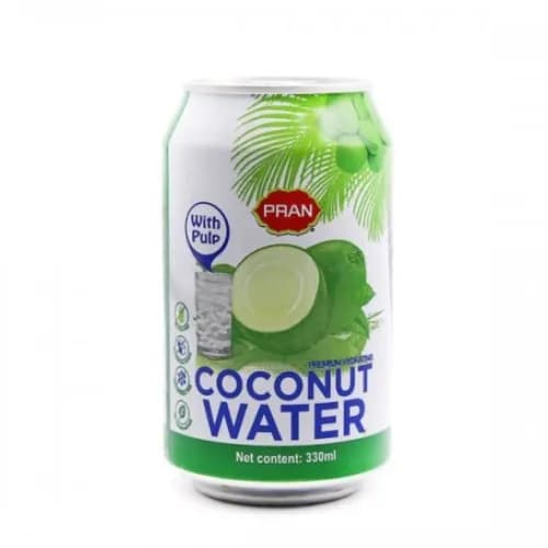 Pran Young Coconut Water with Pulp 300 ml