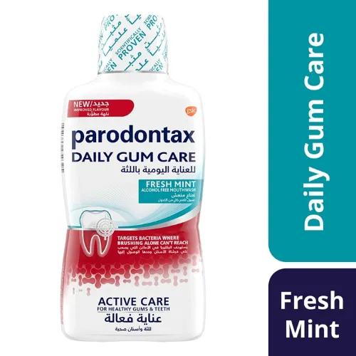 Parodontax Daily Gum Care Fresh Mint 500ml