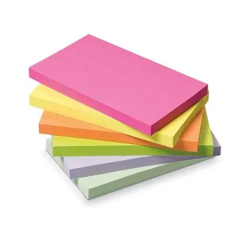 Sticky Notes (76x127mm) 100 sheets