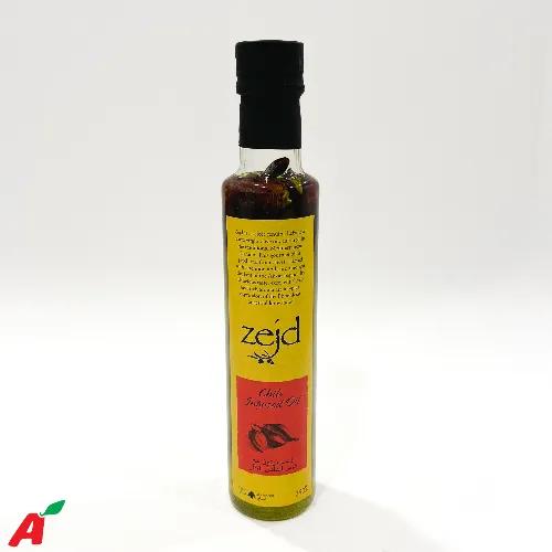 House Of Zejd Chili Infused Olive Oil 250g