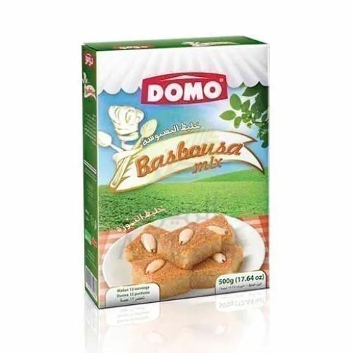 Domo Basbousa Mix 500g