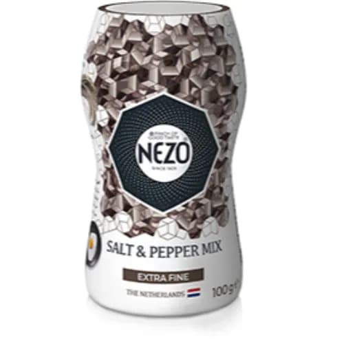 Nezo Salt & Pepper Mix 100 gr