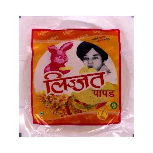 Lijjat Moong Papad 200g