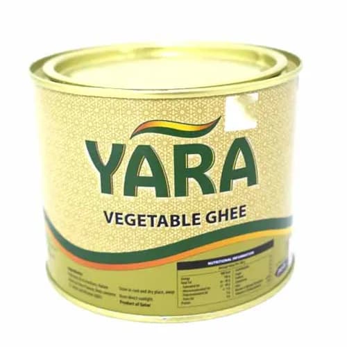 Yara Vegetable Ghee 500 gr