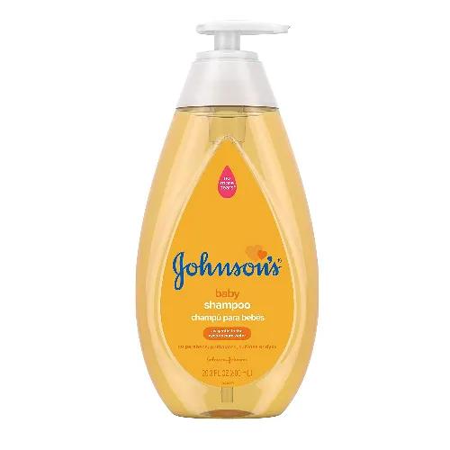 Johnson's 2in1 Shampoo For Delicate Hair - Paraben Free, Sulphate Free, Dyes Free 500ml