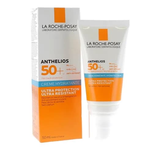 La Roche Posay Hydrating Cream 50ml Spf50 +