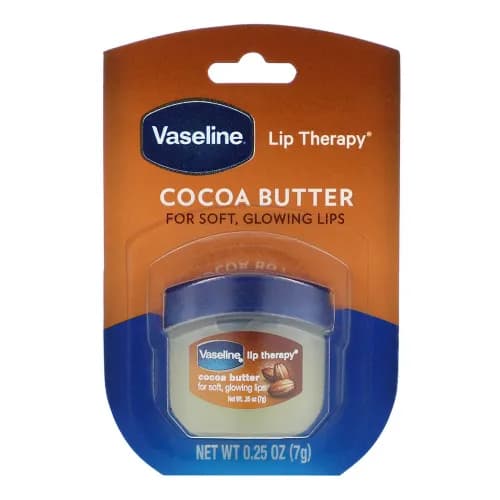 Vaseline Lip Therapy Cocoa Butter Lip Balm 7 gr