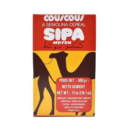 Sipa Couscous 500 gr