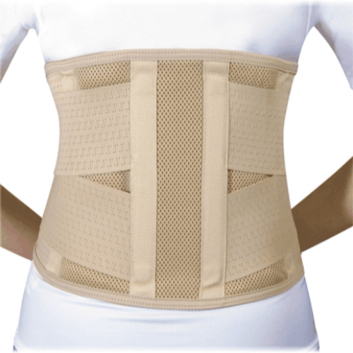 SuperOrtho B5-011 Lumbar Support Size Large