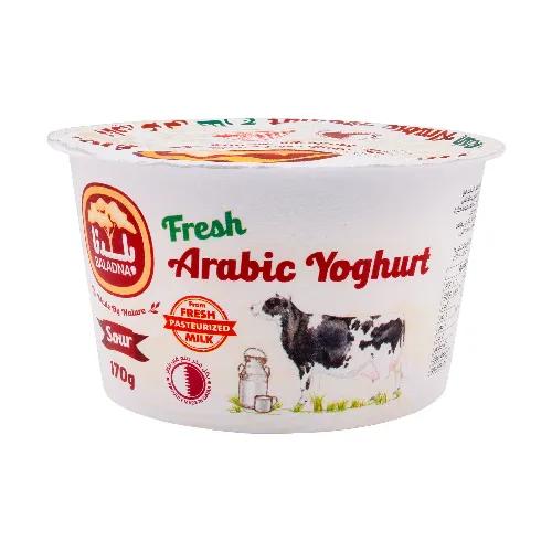 Baladna Arabic Yoghurt Sour 170 Grams