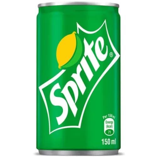 Sprite Regular 150 ml