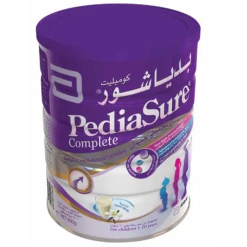 Pediasure Complete Milk Formula Vanilla Flavor (1-3 Years) 900 gr