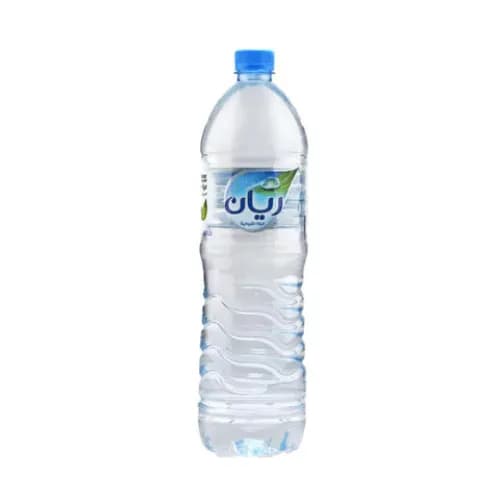 Rayyan Natural Water 1.5L 1.5 L