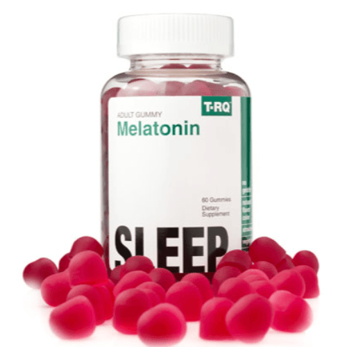 Trq Melatonin 5Mg 60 Adult Gummies