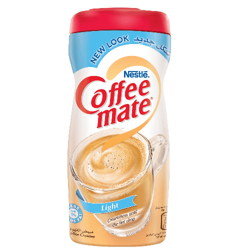 Nestle Coffee Mate Light Coffee Creamer 450g
