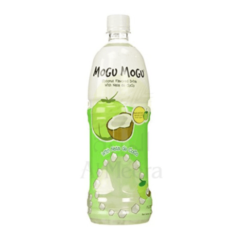 Mogu Mogu Pet Bottle Coconut 1 L
