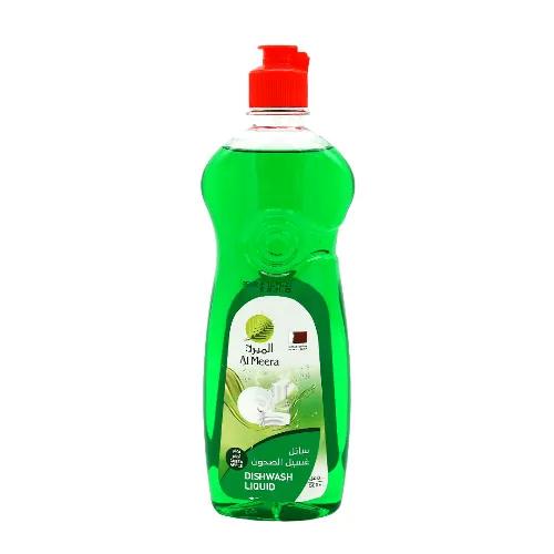 Al Meera Dish Wash Green Apple 500Ml