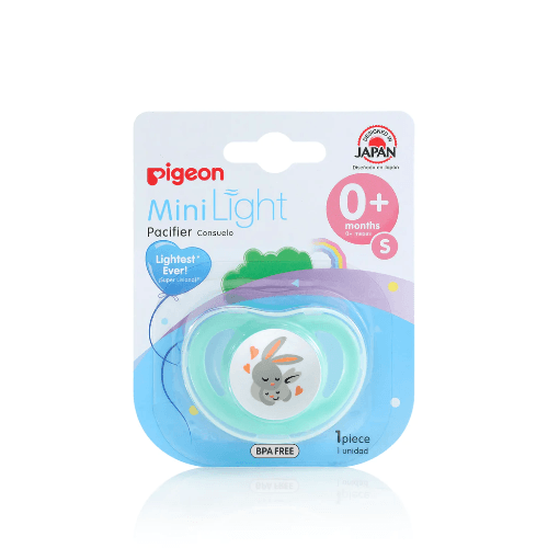 Pigeon Minilight Pacifier Single 0+ (S) 78458/78457