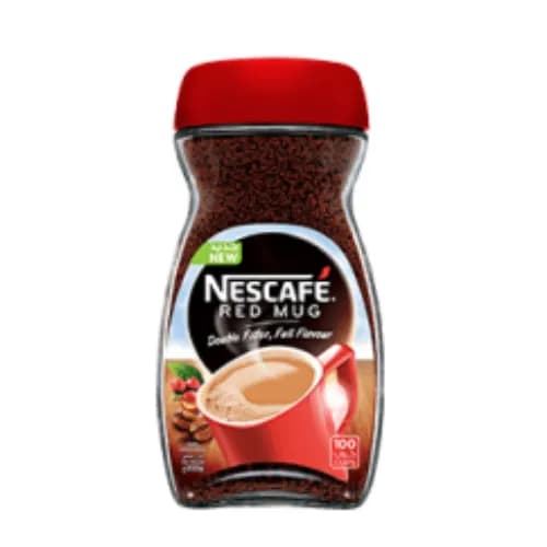 Nescafé Red Mug Instant Coffee 95 gr