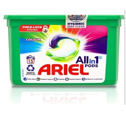 Ariel All In One Laundry Detergent Pods 357 Gr