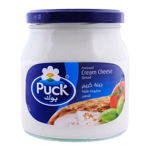 Puck Cream Cheese Spread 500 gr