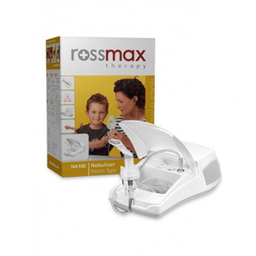 Rossmax Nebulizer Na100