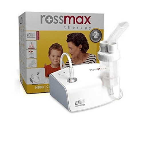 Rossmax Compact Nebulizer Nb80