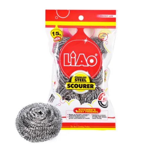 Liao Stainless Steel Scourer H130049