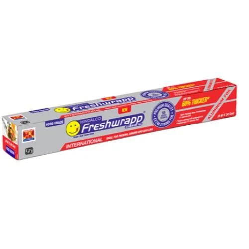 Hindalco Freshwrapp Aluminum Foil 25 Square Feet