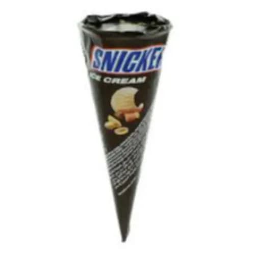 Snickers Ice Cream Cone 110 ml