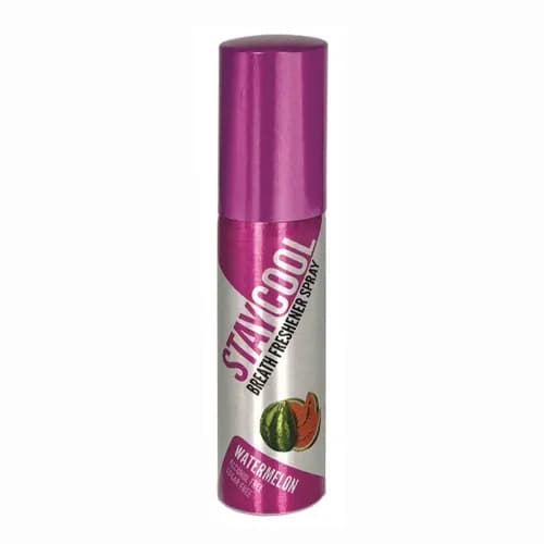 Staycool Breath Freshener Watermelon Flavor - alcohol free, sugar free 20 ml