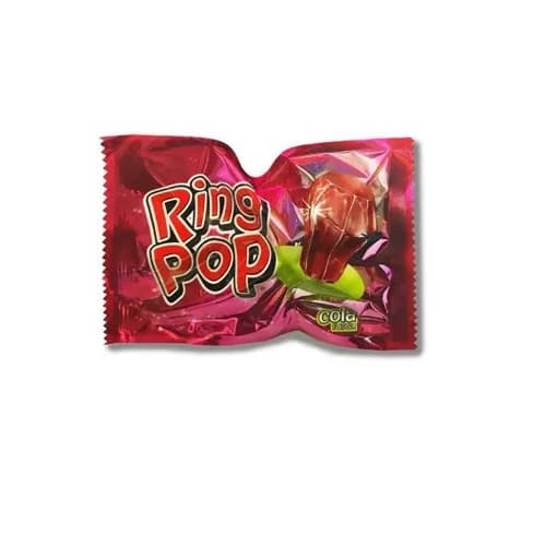 Ring Pop Candy Cola Flavor 10 gr