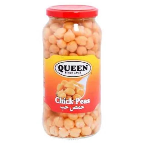 Queen Chick Peas 580 gr