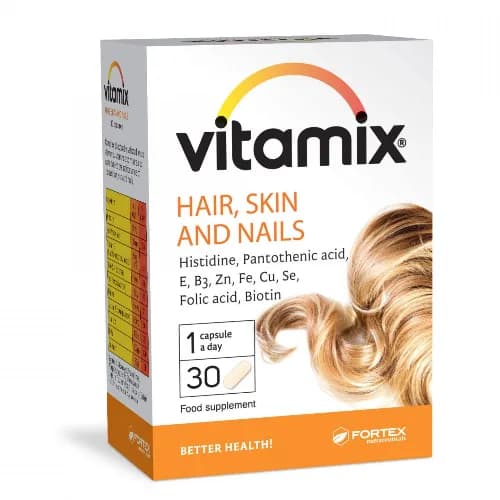 Vitamix Hair Skin Nails 60 Cap