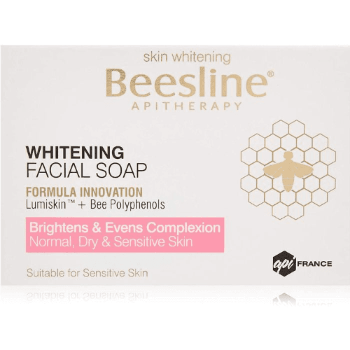 Beesline Whitening Facial Soap 85G