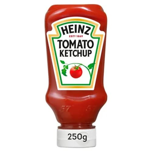 Heinz Tomato Ketchup 250g